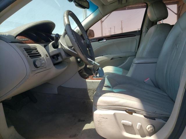 Photo 7 from auction – 2008 BUICK LUCERNE CX with VIN 1G4HD57218U167902