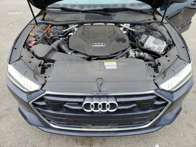 Photo 11 from auction – 2021 AUDI A7 PREMIUM with VIN WAUR2AF26MN081141