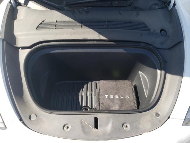 Photo 11 from auction – 2022 TESLA MODEL Y with VIN 7SAYGDEF2NF395152