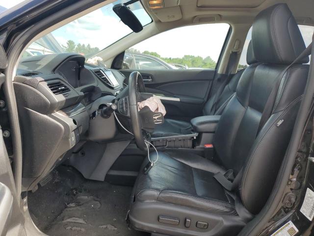 Photo 7 from auction – 2016 HONDA CR-V EXL with VIN 2HKRM4H78GH659641