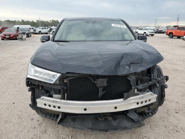 Photo 5 from auction – 2020 ACURA MDX with VIN 5J8YD3H30LL015898
