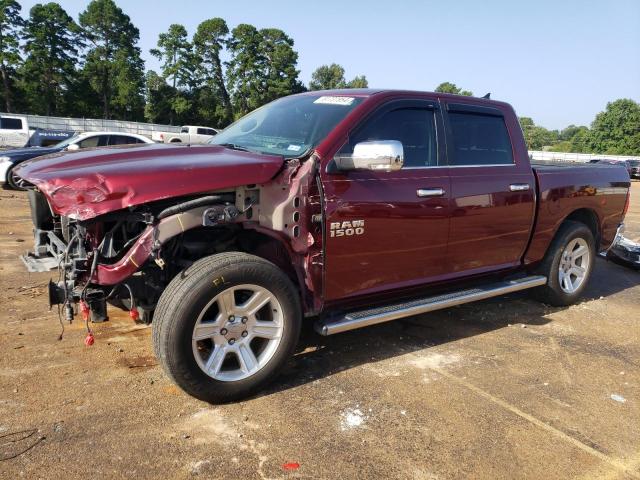 RAM 1500 SLT 2018 with VIN 1C6RR6LT7JS255182 - Photo from auction