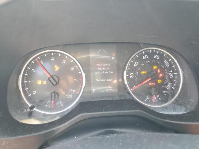Photo 9 from auction – 2019 TOYOTA RAV4 LE with VIN 2T3F1RFV3KW040795