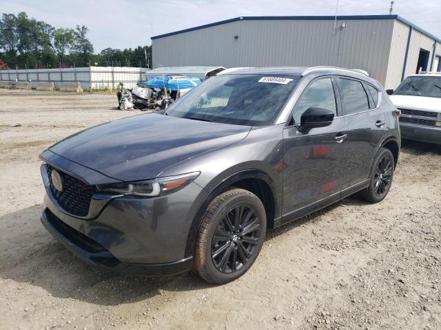 MAZDA CX-5 2022 مع رقم تعريف المركبة JM3KFBAY4N0637785 - صورة من المزاد