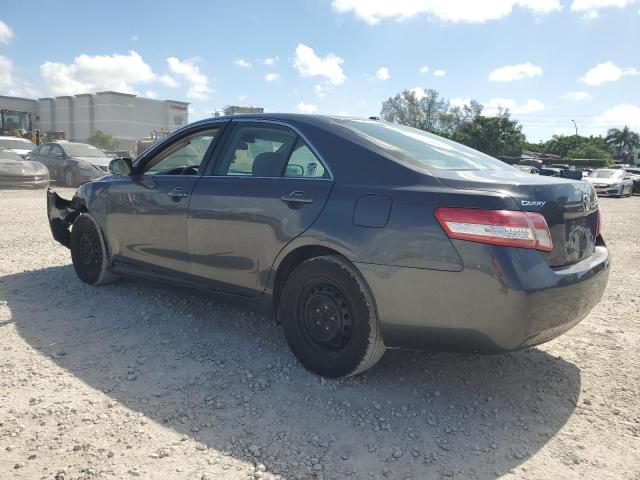 Photo 2 from auction – 2010 TOYOTA CAMRY BASE with VIN 4T1BF3EK8AU114496
