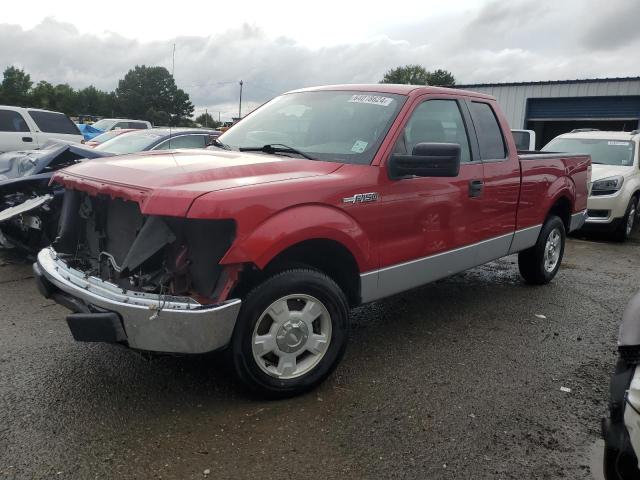 Photo 1 from auction – 2010 FORD F150 SUPER with VIN 1FTEX1C82AFB13228
