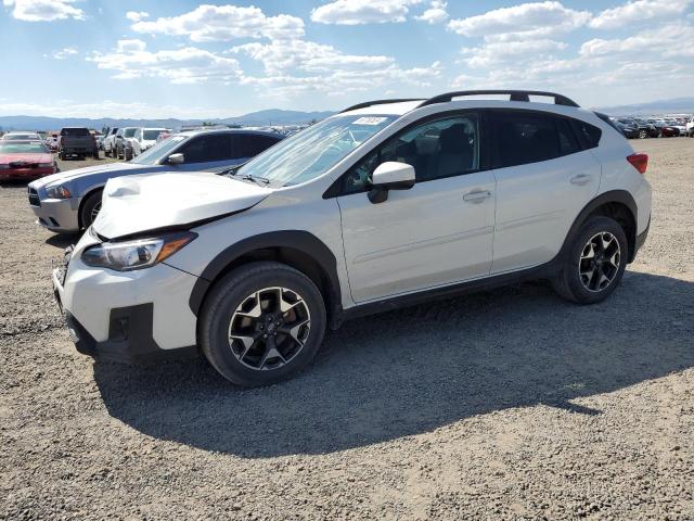 SUBARU CROSSTREK 2019 with VIN JF2GTACC4KH328612 - Photo from auction