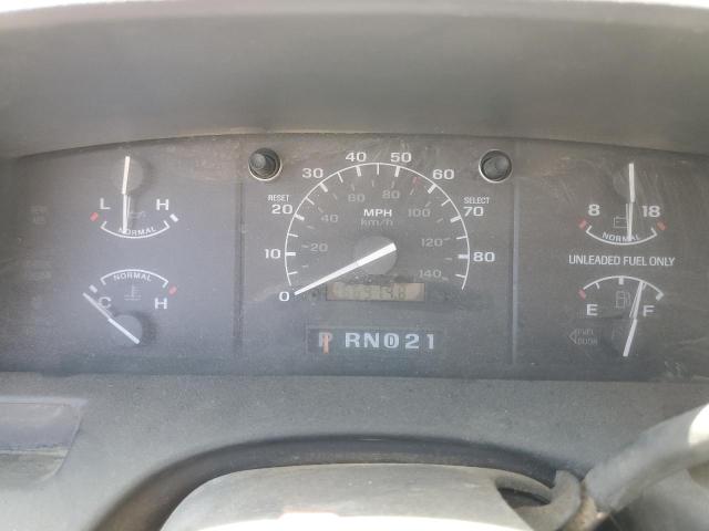 Photo 9 from auction – 1992 FORD F150 with VIN 1FTDF15Y7NLA93044