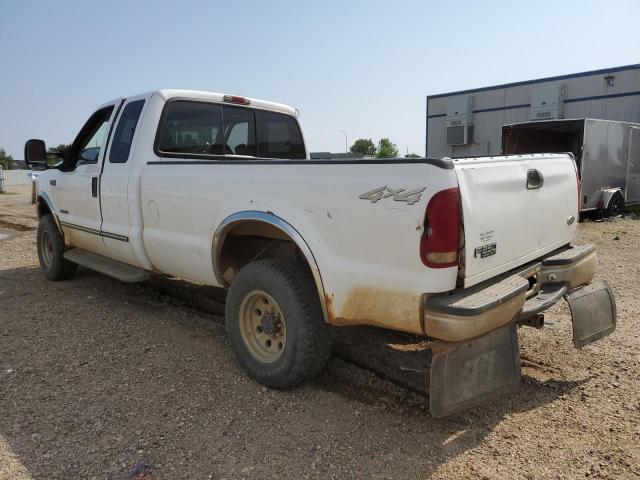 Photo 2 from auction – 2000 FORD F250 SUPER with VIN 1FTNX21F6YEC52804