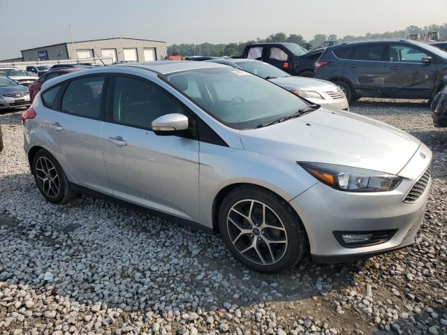 Photo 4 from auction – 2018 FORD FOCUS SEL with VIN 1FADP3M20JL237796