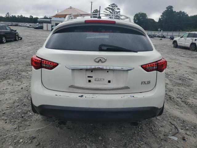 Photo 6 from auction – 2010 INFINITI FX35 with VIN JN8AS1MW2AM850679