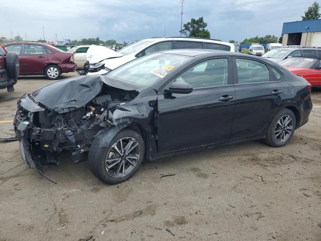 Photo 1 from auction – 2022 KIA FORTE FE with VIN 3KPF24AD3NE462497