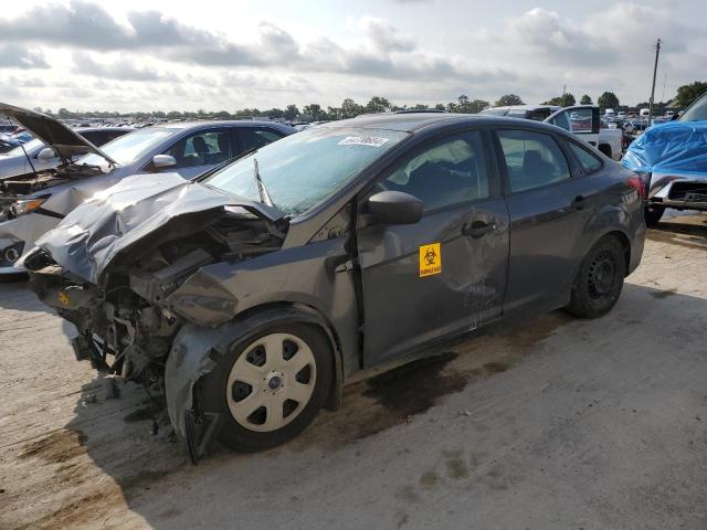 FORD FOCUS S 2016 with VIN 1FADP3E21GL293155 - Photo from auction