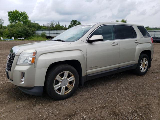 GMC TERRAIN SL 2015 with VIN 2GKFLVEK7F6227277 - Photo from auction
