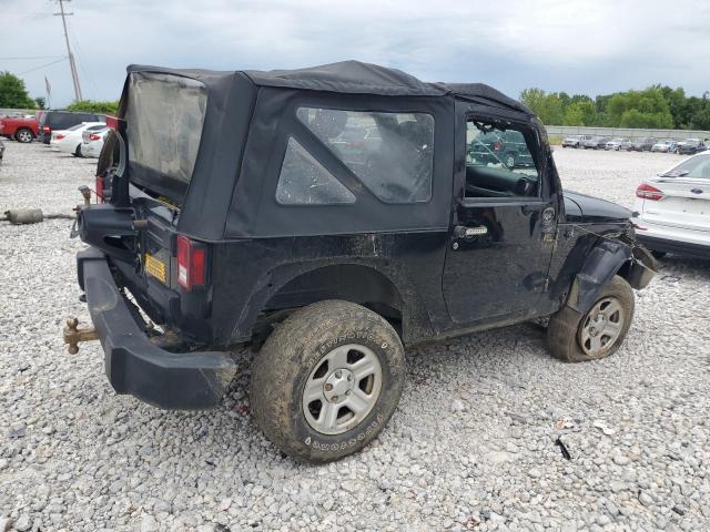 Photo 3 from auction – 2017 JEEP WRANGLER S with VIN 1C4AJWAG4HL697957
