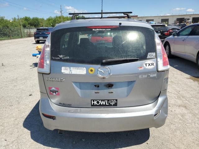 Photo 6 from auction – 2010 MAZDA 5 with VIN JM1CR2W38A0387320