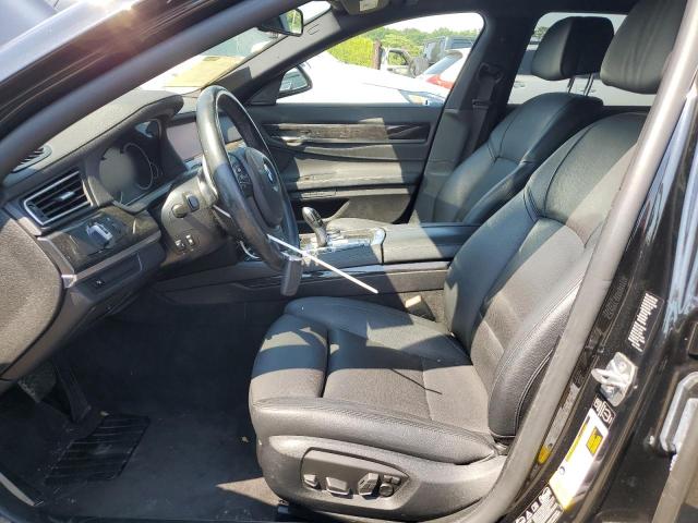 Photo 7 from auction – 2014 BMW 740 LXI with VIN WBAYF4C54ED281877