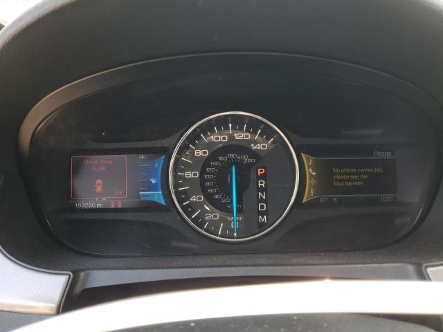 Photo 9 from auction – 2011 FORD EDGE SEL with VIN 2FMDK3JC1BBB65896