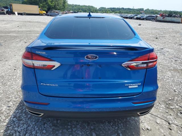 Photo 6 from auction – 2019 FORD FUSION TIT with VIN 3FA6P0K96KR153802