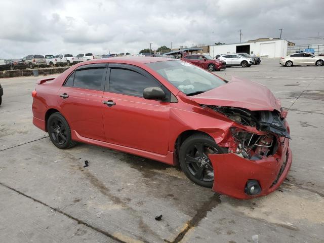 Photo 4 from auction – 2011 TOYOTA COROLLA BA with VIN 2T1BU4EE9BC597635