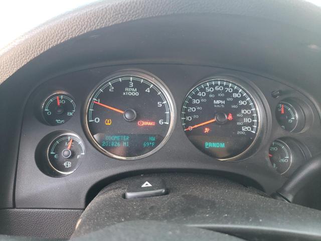 Photo 9 from auction – 2009 CHEVROLET AVALANCHE with VIN 3GNFK22069G247276