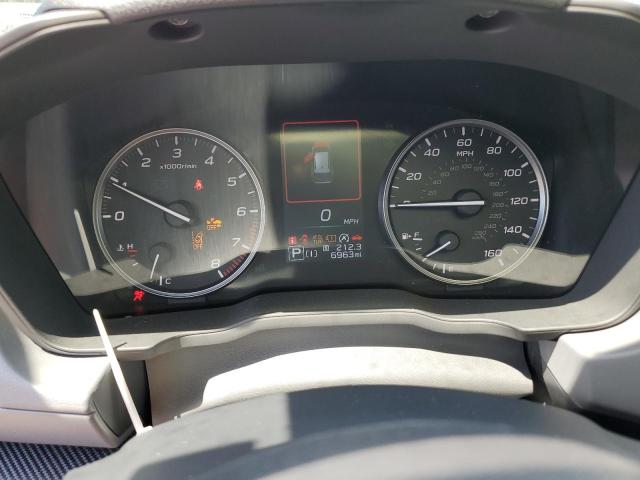 Photo 9 from auction – 2024 SUBARU CROSSTREK with VIN JF2GUADC9R8307695