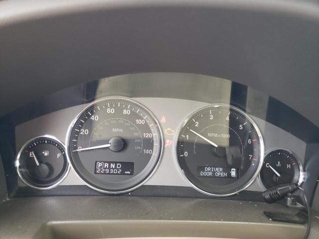 Photo 9 from auction – 2008 JEEP COMMANDER with VIN 1J8HG68218C235047