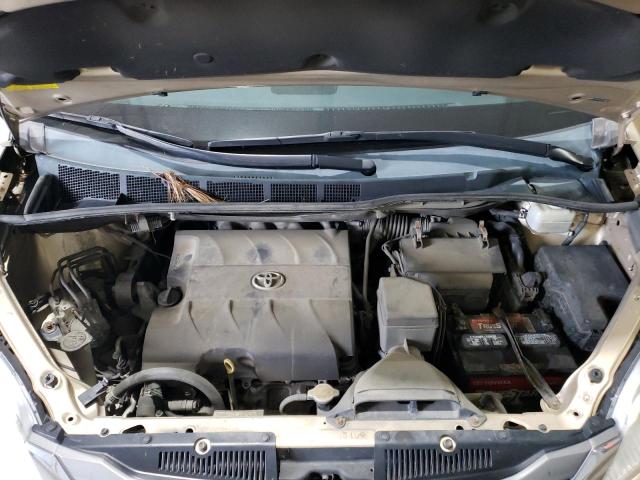 Photo 12 from auction – 2013 TOYOTA SIENNA XLE with VIN 5TDYK3DCXDS289748