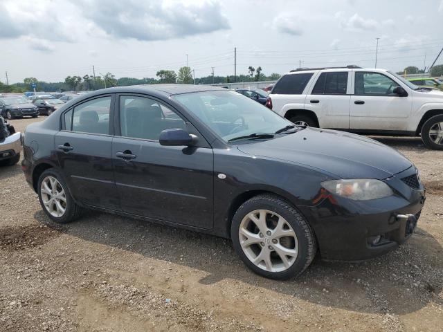 Photo 4 from auction – 2008 MAZDA 3 I with VIN JM1BK32F681115620