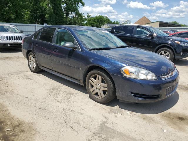 Photo 4 from auction – 2012 CHEVROLET IMPALA LT with VIN 2G1WB5E31C1181339