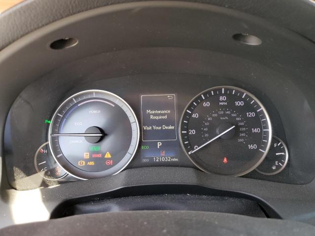 Photo 9 from auction – 2016 LEXUS ES 300H with VIN JTHBW1GG7G2118737