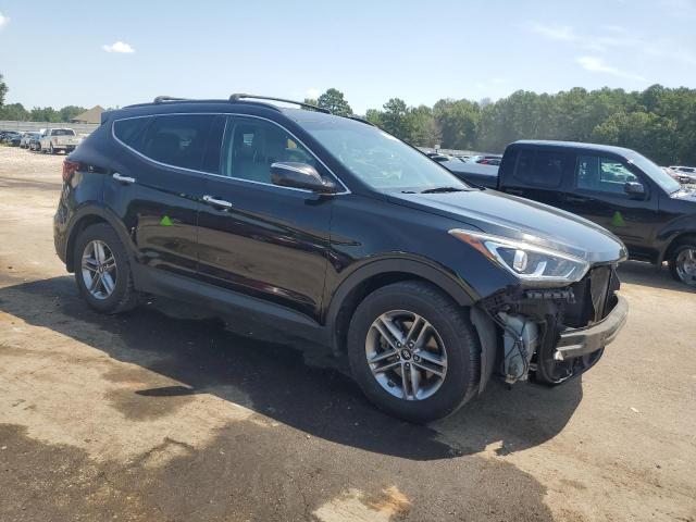 Photo 4 from auction – 2018 HYUNDAI SANTA FE S with VIN 5NMZU3LB0JH100160