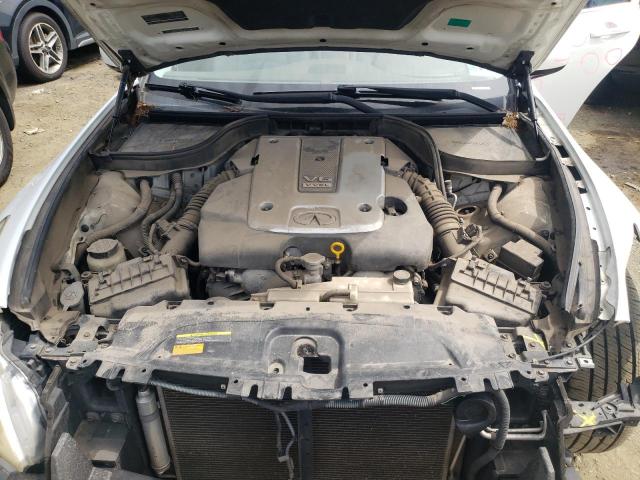 Photo 11 from auction – 2010 INFINITI G37 BASE with VIN JN1CV6AP3AM402055