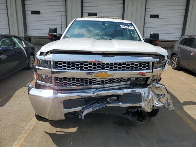 Photo 5 from auction – 2019 CHEVROLET SILVERADO with VIN 2GC2KREG5K1166230