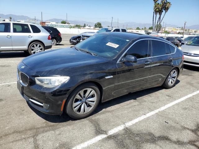 BMW 535 IGT 2012 with VIN WBASN2C51CC202004 - Photo from auction
