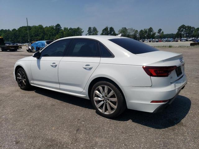 Photo 2 from auction – 2018 AUDI A4 PREMIUM with VIN WAUKMAF44JA220232