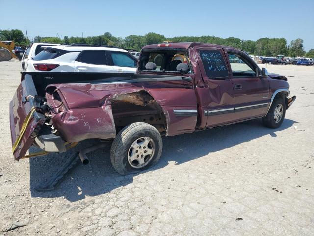 Photo 3 from auction – 2001 CHEVROLET SILVERADO with VIN 2GCEC19T411248242