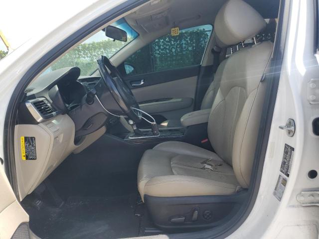 Zdjęcie 7 z aukcji – 2016 KIA OPTIMA EX z VIN 5XXGU4L30GG062216