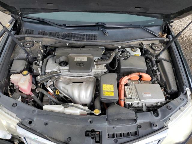Photo 11 from auction – 2012 TOYOTA CAMRY HYBR with VIN 4T1BD1FK2CU012638