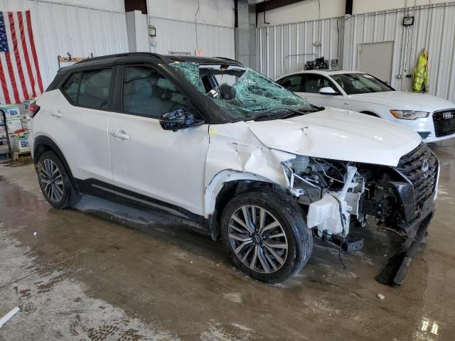 Photo 4 from auction – 2023 NISSAN KICKS SR with VIN 3N1CP5DV0PL514264