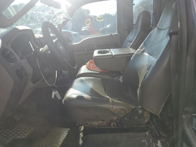 Photo 7 from auction – 2008 FORD F250 SUPER with VIN 1FTNX20588EA53374