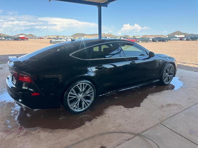 Photo 3 from auction – 2018 AUDI A7 PREMIUM with VIN WAUW3AFC3JN044570