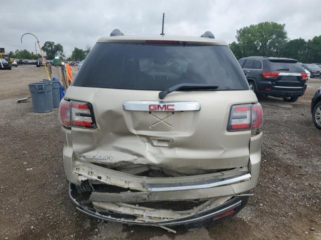 Photo 6 from auction – 2015 GMC ACADIA SLT with VIN 1GKKRRKD9FJ174465