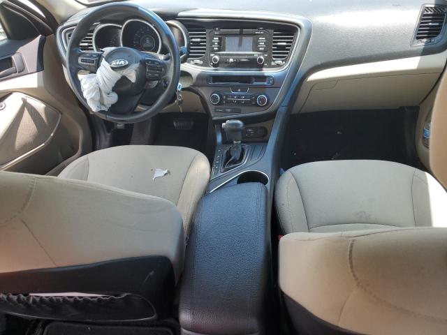 Photo 8 from auction – 2015 KIA OPTIMA LX with VIN KNAGM4A76F5584015