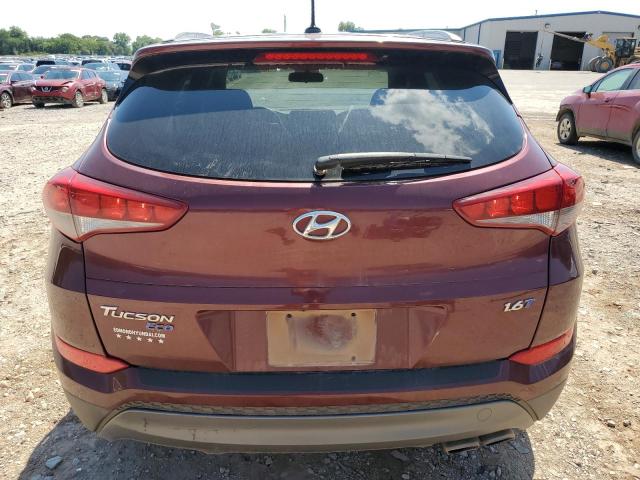 Photo 6 from auction – 2016 HYUNDAI TUCSON LIM with VIN KM8J33A24GU138040