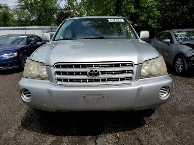 Photo 5 from auction – 2003 TOYOTA HIGHLANDER with VIN JTEGF21A330108855
