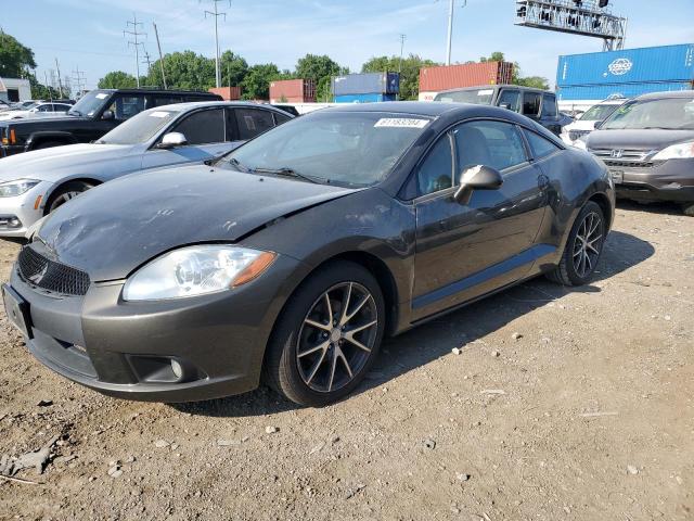 MITSUBISHI ECLIPSE GS 2011 with VIN 4A31K5DFXBE002545 - Photo from auction