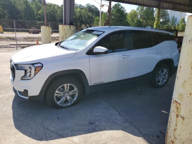 Photo 1 from auction – 2022 GMC TERRAIN SL with VIN 3GKALMEV8NL149701