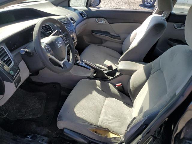 Photo 7 from auction – 2013 HONDA CIVIC LX with VIN 19XFB2F57DE275333