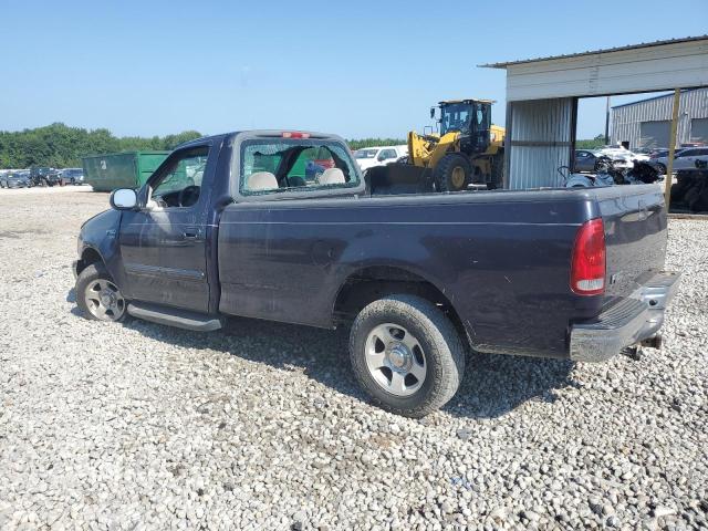 Photo 2 from auction – 2001 FORD F150 with VIN 1FTRF17W91NC00210